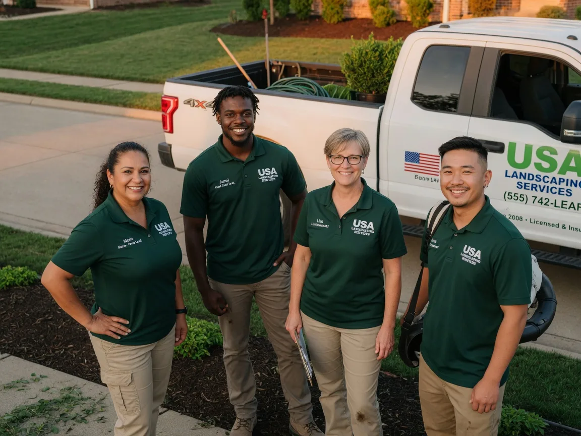 Lawn Care company in Montrose, MO
